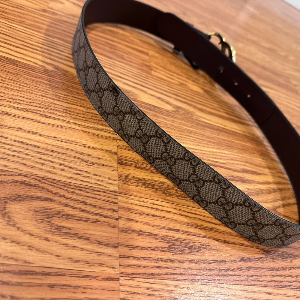 Gucci belt